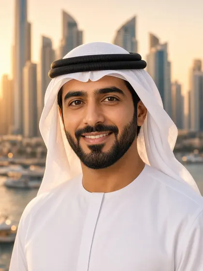 Rashid, AI advisor, Arabic