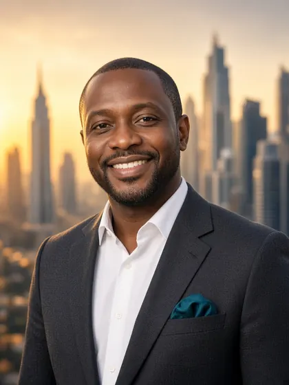 Moussa, AI advisor, French · West Africa