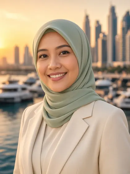 Putri, AI advisor, Indonesian