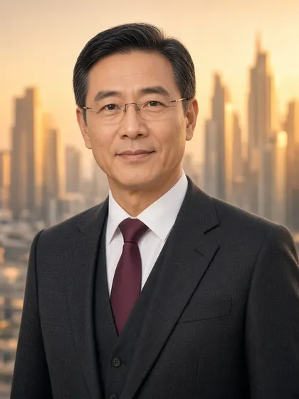 Sungho, AI advisor, Korean