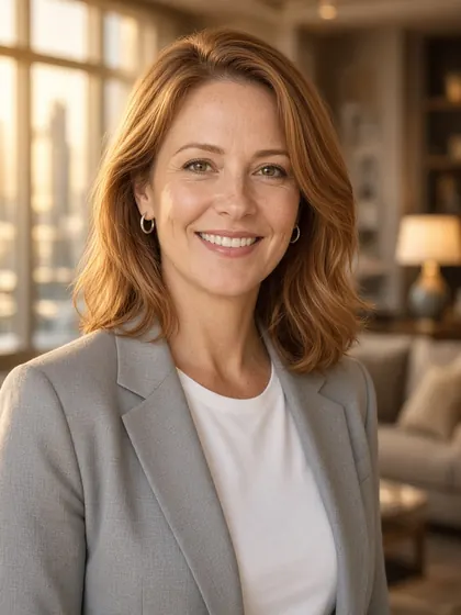 Sanne, AI advisor, Dutch / Flemish