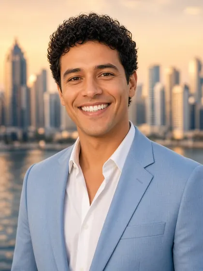 Thiago, AI advisor, Portuguese