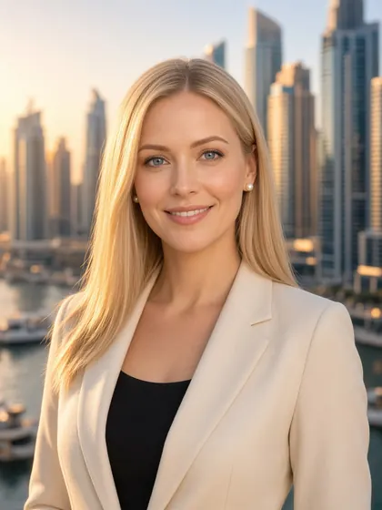 Alina, AI advisor, Russian