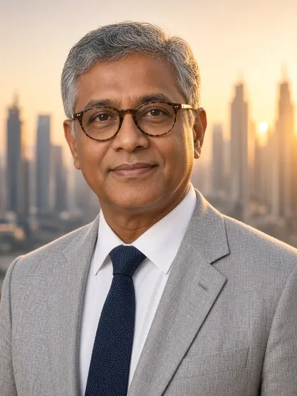 Raghavan, AI advisor, Tamil