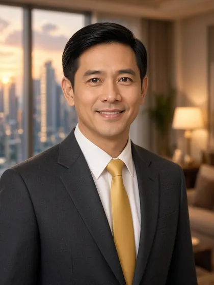 Thanakorn, AI advisor, Thai