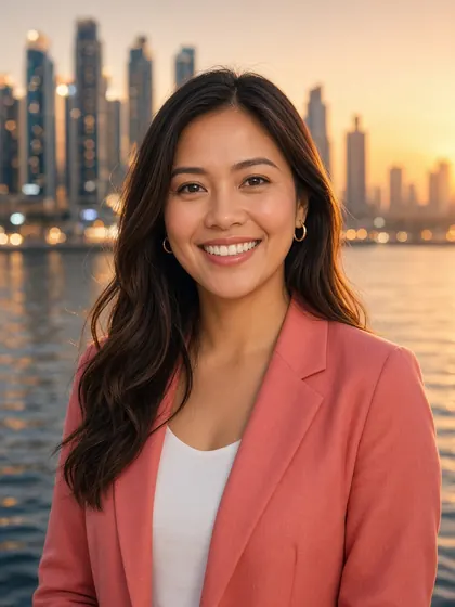Maricel, AI advisor, Tagalog