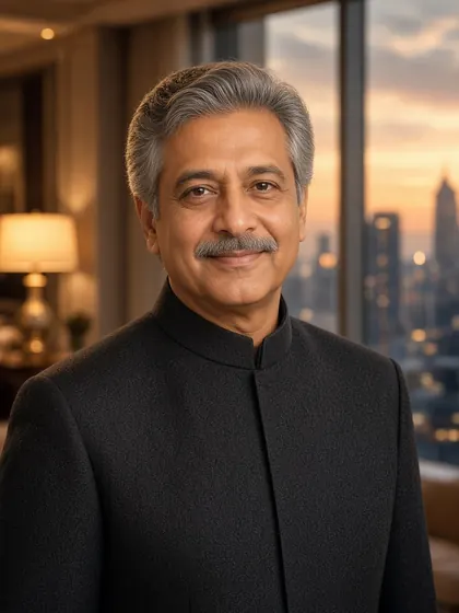 Tariq, AI advisor, Urdu