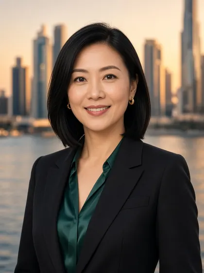 Winnie, AI advisor, Cantonese